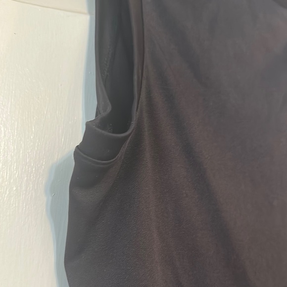 Tek Gear Black Cotton Blend Tank Top - Picture 6 of 7